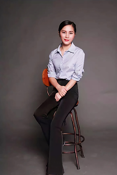 朱倩  資深設計師